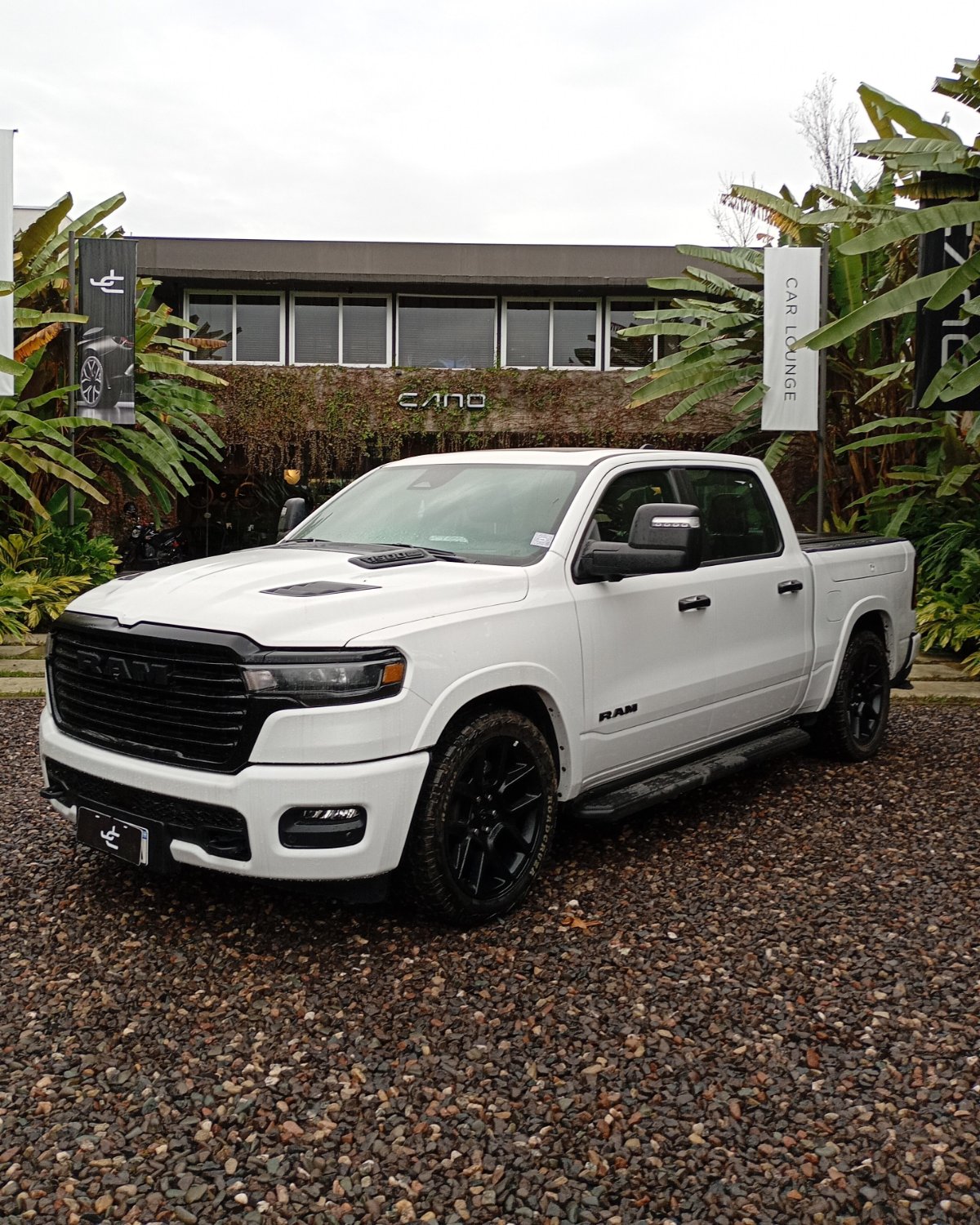 Ram 1500 Night Edition